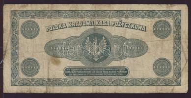 Lengyelország 1923. 100.000M T:III