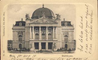 Graz Stadtheater
