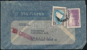 Argentína 1938
