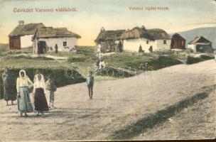 Varannó Vehéczi cigánytelep