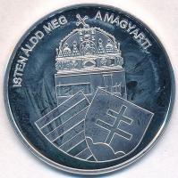 DN "Nemzetünk nagyjai - Damjanich János" Ag emlékérem tanúsítvánnyal (10,37g/0.999/35mm) T...