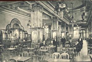 Budapest VIII. Spolarich Café