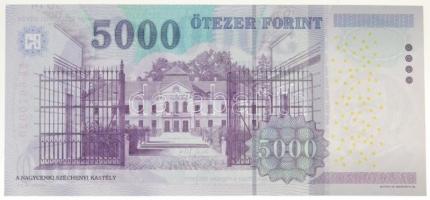2010. 5000Ft "BB" T:I,I-