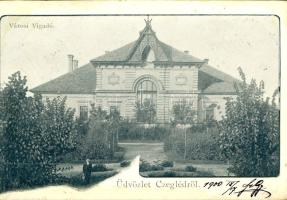 Cegléd Városi vigadó