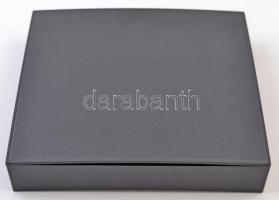 Érmetartó kazetta, kivehető tálcával, 3 férőhellyel, új állapotban