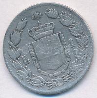 Olaszország 1887. 1L Ag "I. Umberto" T:2- kis ph.
Italy 1887. 1 Lira Ag "Umberto I&q...