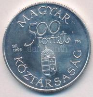 1993. 500Ft Ag "Régi dunai hajók - Árpád" T:BU fo.
Adamo EM129