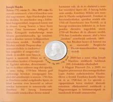 2007. 1Ft-100Ft (8xklf) forgalmi sor, benne "Berán Lajos és a pengő" Ag emlékérem (10g/0.9...