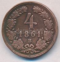 1861B 4Kr Cu T:2- ph