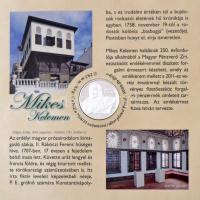 2004. 1Ft-100Ft (7xklf) forgalmi sor dísztokban, valamint 2004. 50Ft Cu-Ni "Magyarország az Eur...