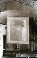 cca 1930 Rippl Rónai József öt festményéről készült 7 db vintage negatív Kerny István (1879-1963) ha...