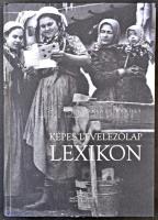 Balázs Károly: Képes Levelezőlap Lexikon. Méry Ratio 2005. 281 p. - nyomdai hibás a 129-136-ig oldal nyomtatott lapokkal kipótolva. / Postcard Encyclopedia - publishing false between the 129th and 136th pages, replaced with printed papers.