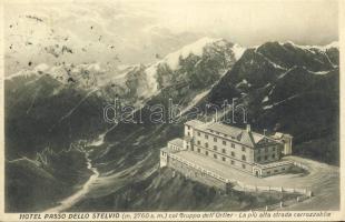 Hotel Passo Dello Stelvio