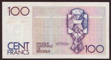 Belgium 1978-81. 100Fr T:II