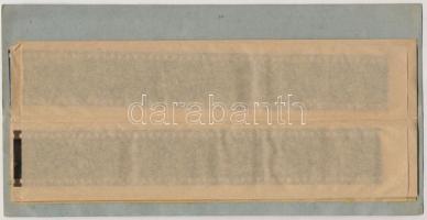 1949 Budapest, Világ Ifjúsági Találkozó (VIT), 33 db vintage negatív Kotnyek Antal (1921-1990) fotóriporter hagyatékából, 24x36 mm