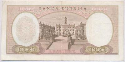 Olaszország 1970. 10.000L T:III
Italy 1970. 10.000 Lire C:F