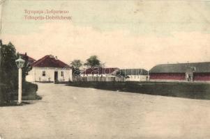 Cuprija-Dobricevo, Tchuprija-Dobritchevo; street view