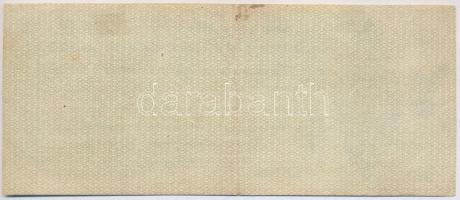 Orosz Polgárháború / Szibéria és Urál / Ideiglenes Szibériai Igazgatás 1919. 50R T:II-,III tűly.
Ru...