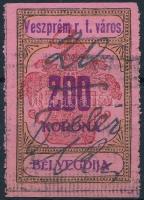 Veszprém 1927 MPIK 95