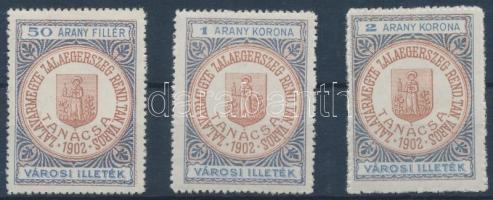 Zalaegerszeg 1922 MPIK 1-3 (12.000)