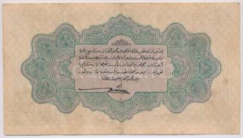 Törökország 1915-1916 (1331). 1L T:II-
Turkey 1915-1916 (1331). 1 Livre C:VF