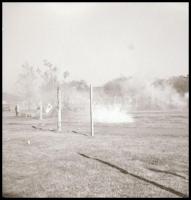 1961. szeptember 17. Kecskemét, légó gyakorlat, 42 db vintage negatív Krisch Béla (1929-?) hagyatéká...