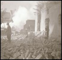 1961. szeptember 17. Kecskemét, légó gyakorlat, 42 db vintage negatív Krisch Béla (1929-?) hagyatéká...