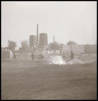 1961. szeptember 17. Kecskemét, légó gyakorlat, 42 db vintage negatív Krisch Béla (1929-?) hagyatéká...