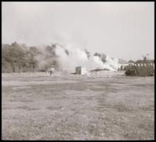 1961. szeptember 17. Kecskemét, légó gyakorlat, 42 db vintage negatív Krisch Béla (1929-?) hagyatéká...