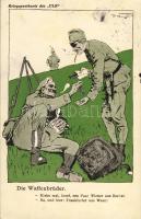 WW. I. Weapon-brothers