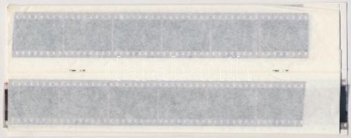 1982 Budapest, villamosok a remízben,  javító műhelyben, 38 db szabadon felhasználható vintage negatív, 24x36 mm