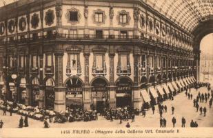 Milan, Milano - 13 pre-1945 unused town-view postcards