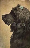 50 db RÉGI megíratlan motívumlap, művészlapok / 50 pre-1945 unused motive cards, art postcards