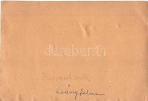 Leányfalu, Wabrosch villa, photo (non PC) (EK)