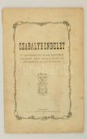 1914 Szabályrendelet a csíkvármegyei alkalmazottak valamint azok özvegyeinek és árváinak ellátásáról. Csikszereda, 1914. Szovoba Miklós nyomdája 66p.