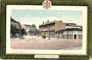 Belgrade - 12 unused pre-1945 postcards