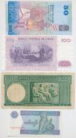 6db-os külföldi bankjegy tétel, közte Mianmar, Észtország, Srí Lanka T:I-III
6pcs of various bankno...