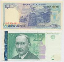 6db-os külföldi bankjegy tétel, közte Mianmar, Észtország, Srí Lanka T:I-III
6pcs of various bankno...