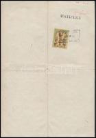 1938 Állampolgársági bizonyítvány