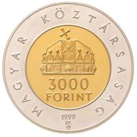 1999. 20.000Ft Au Államalapítás 1000. évfordulója (6,99g/0.986/22mm) + 1999. 3000Ft Ag Államalapítás 1000. évfordulója + 1996. 2000Ft Ag Honfoglalás 1100. évfordulója a három érme együtt dísztokban, tanúsítványokkal T:PP ujjlenyomat Hungary 1999. 20.000 Forint Au 1000th Anniversary of the Foundation of the Hungarian State (6,99g/0.986/22mm) + 1999. 3000 Forint Ag 1000th Anniversary of the Foundation of the Hungarian State + 1996. 2000 Forint 1000th Anniversary of the Hungarian Conquest the three coins in the same case with certificates C:PP fingerprint