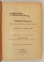 3 mű egybe kötve: Dr. Lucas Ede-Dr. Medicus Frigyes: Gyümölcstenyésztés. Bp., 1879, Rautmann Frigyes; Hazám szőlőmíves közönségének; Köd József: Szőlőművelés és borkezelés. Bp., 1880, Aigner Lajos; Félvászon kötésben, címlapok hiányosak, kopottas állapotban.