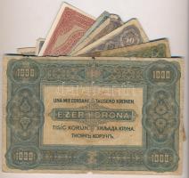 1920. 20f-1000K (8xklf) T:I,III-IV