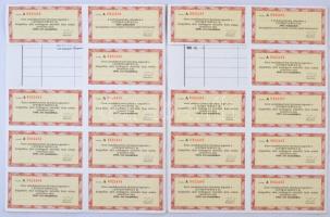 Budapest 1991. "Centrop Tüzeléstechnikai, Környezetvédelmi, Szerviz és Kereskedelmi Részvénytár...