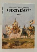 Szűcs Árpád - Wójtowicz, Małgorzata: A Feszty-körkép. Bp., 1996, Helikon. Kartonált papírkötésben, jó állapotban.