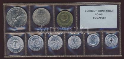 1979. 2f-10Ft (9klf db) forgalmi sor szettben T:1