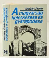 Vámbéry Ármin: A magyarság keletkezése és gyarapodása. Bp., 1989, Holnap. Az 1895. évi kiadás (Bp., Franklin) reprintje. Kartonált papírkötésben, jó állapotban.