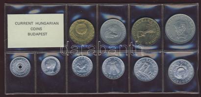 1984. 2f-20Ft (10klf db) forgalmi sor szettben T:1