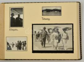 cca 1920 Fürdőélet a Balatonon és a fővárosban. Nagyrészt Siófokon, a Palatinuson, a Gellért szállób...