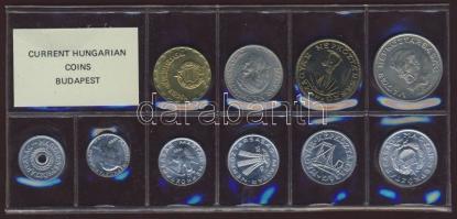 1985. 2f-20Ft (10klf db) forgalmi sor szettben T:1