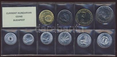 1988. 2f-20Ft (10klf db) forgalmi sor szettben T:1